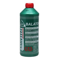 Антифриз (концентрат) Balaton G12+ червоний 1.5 л. 1