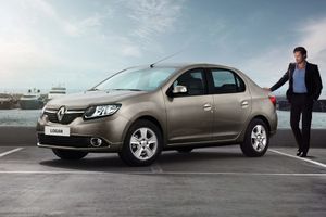 П'ять міфів про Renault Logan
