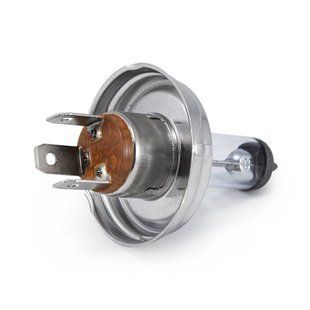 Лампочка (галогенка) Н4 100/90W 12v P45T +30% QUARTZ Balaton 1