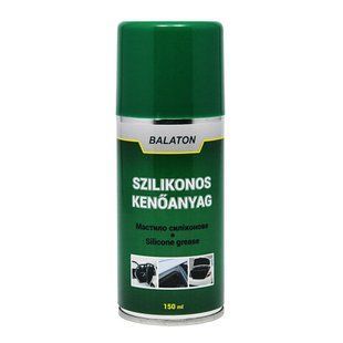 Силіконова змазка Balaton Silicone Grease 150 мл. 1