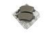 Тормозные колодки передние Renault Megane 4, Renault Original 1