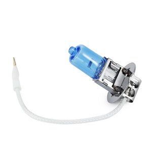 Лампочка (галогенная) Whitevision +70% Н3 55W PK22S Balaton 1