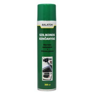 Силіконова змазка Balaton Silicone Grease 300 мл. 1