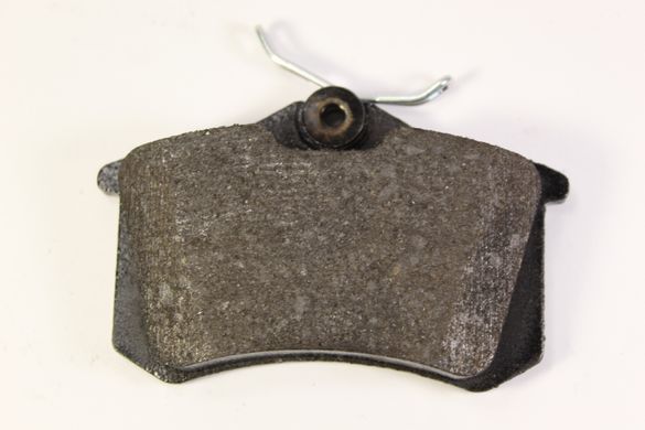 Тормозные колодки задние Renault Scenic 3, RoadHouse 4