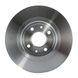 Комплект дисків гальмівних  (не вентильованих) Logan, Symbol, Sandero 2 TRW 3