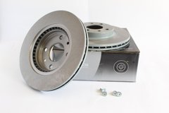 Комплект тормозних вентильованих дисків для Dacia Sandero, Road House 1