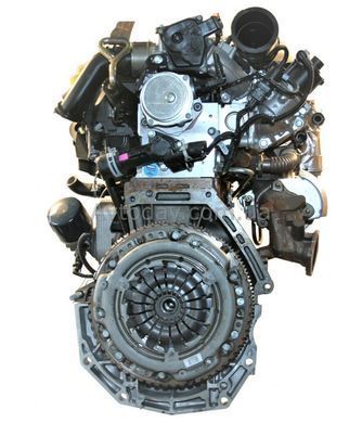 Двигун 1.5 DCI, дизель (Renault K9K 612) Б/В 4