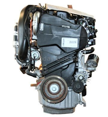 Двигун 1.5 DCI, дизель (Renault K9K 612) Б/В 2