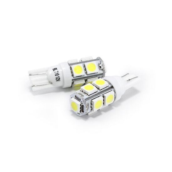 Лампочка LED T10 12V 144lm (біла) Balaton  2