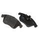 Колодки тормозные передние Renault Scenic 3, TRW