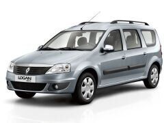 Renault Logan MCV (2008 - 2012)