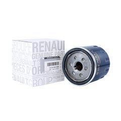 Фільтр масляний Renault Captur 1.5 дизель Original 1