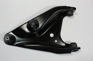 Рычаг прав в сборе Renault Sandero 2 ASMETAL 1