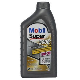 Моторне масло Mobil Super 3000 X1 Formula FE 5W-30 1 л. 1