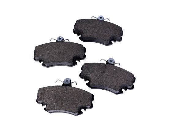 Колодки гальмівні передні Sandero FERODO 2