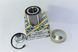 Подшипник задней ступицы Dacia Logan SNR 1
