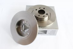 Комплект тормозных дисков (не вентилируемых) Logan, Sandero 2, Symbol LPR 1