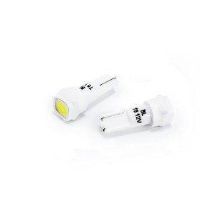 LED лампочка без цок. T5 12V 18lm (white) Balaton 1