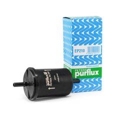 Топливный фильтр для Renault Symbol (Clio 2) 1.6 16v бензин, Purflux 1