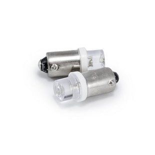 Лампочка LED BA9S-1smd 24V (вогнутая) Balaton 1