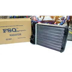 Радиатор печки FSO 1.4 16 8V 16V Logan, Sandero, Duster 1