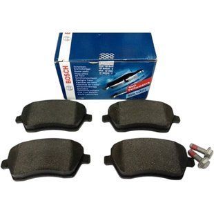 Колодки гальмівні передні Renault Duster Bosch  1