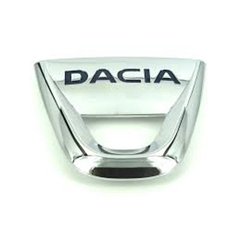 Емблема задня Dacia Sandero 2, Оригінал 1