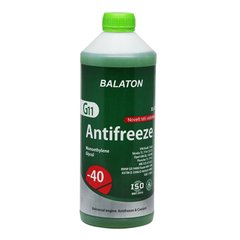 Антифриз Balaton G11 зелений 1.5 л. 1