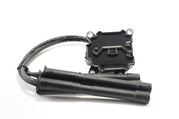 Котушка запалювання з проводами Renault Captur 1.2 16V, ASAM 3