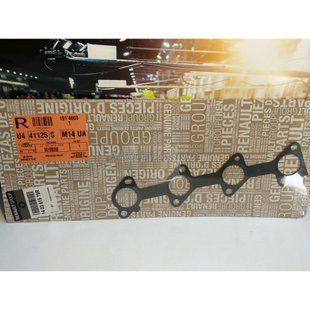 Прокладка выпускного коллектора RENAULT 1.5 DCI 1