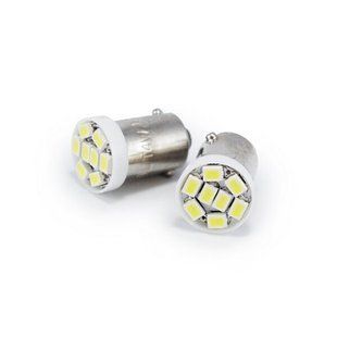 Лампочка LED BA9S-3020-8smd 12V 32 lm Balaton 1