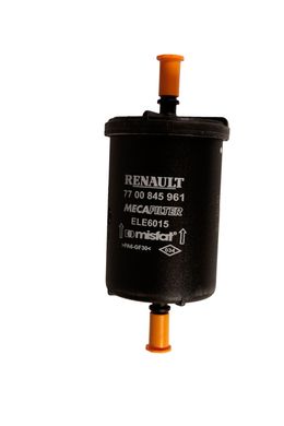 Паливний фільтр для Renault Megane 2 1.6 16v 2.0 16v бензин, Original 2