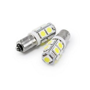 Лампочка LED BA9S-5050-9smd 12V 144lm Balaton 1