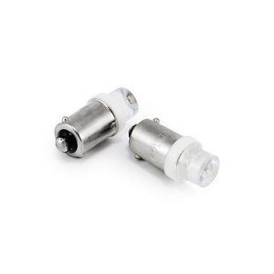 Лампочка LED BA9S-1smd 12V 5lm вогнутая Balaton 1