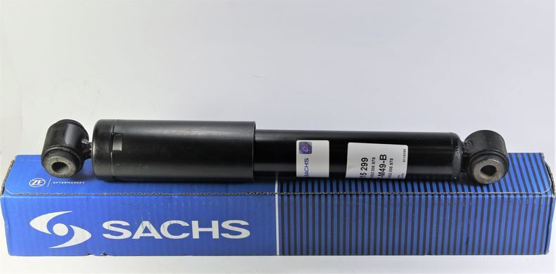 Амортизатор задній Renault Dokker, Sachs 4