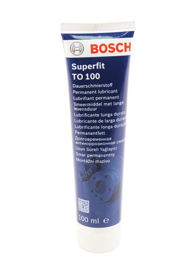 Мастило супортів LOGAN MCV 2 Bosch SUPERFIT 1