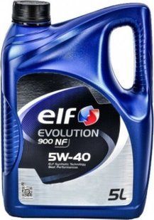 Моторна олива Laguna 3 Elf NF 5W-40 5 л
