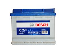 Акумуляторна батарея (60 А * год) Bosch 1