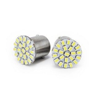 Лампочка LED S25-1206-22smd 12V 88lm Balaton 1