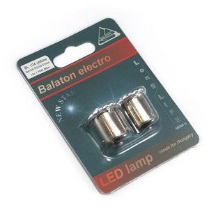 Лампочка LED S25-1206-22smd 12V 88lm Balaton 1