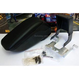 Подлокотник (под оригинал) черный (BK87002) 1