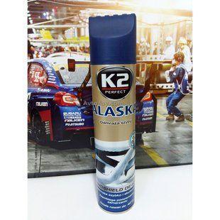 Розморожувач скла Alaska 300ml 1
