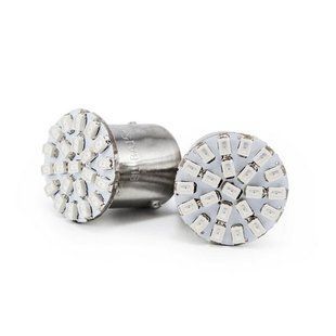 Лампочка LED S25-1206-22smd 12V 88lm Balaton 1