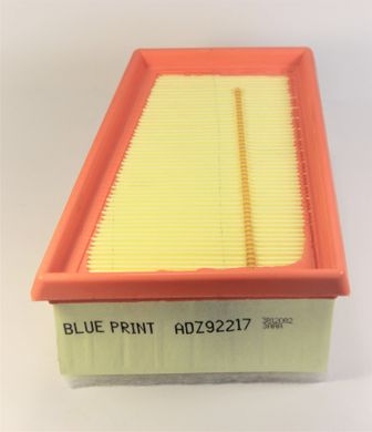 Повітряний фільтр Renault Duster Blue Print 2