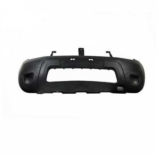 Бампер Dacia Daster передній 2010-2017 р.в."EUROBAMP"