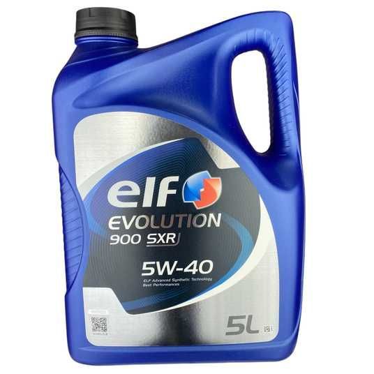 Купить Моторное масло Dokker Elf SXR 5W-40 5л по цене: 1 845 грн