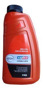 Антифриз червоний 1 кг (Luxeoil) 1