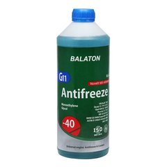 Антифриз Balaton G11 синий 1.5 л. 1