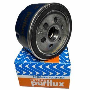 Масляный фильтр Renault Duster 1.6 и 2.0, 16v бензин Purflux 1