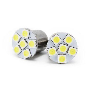 Лампочка LED S25-5050-6smd 12V 96lm Balaton 1